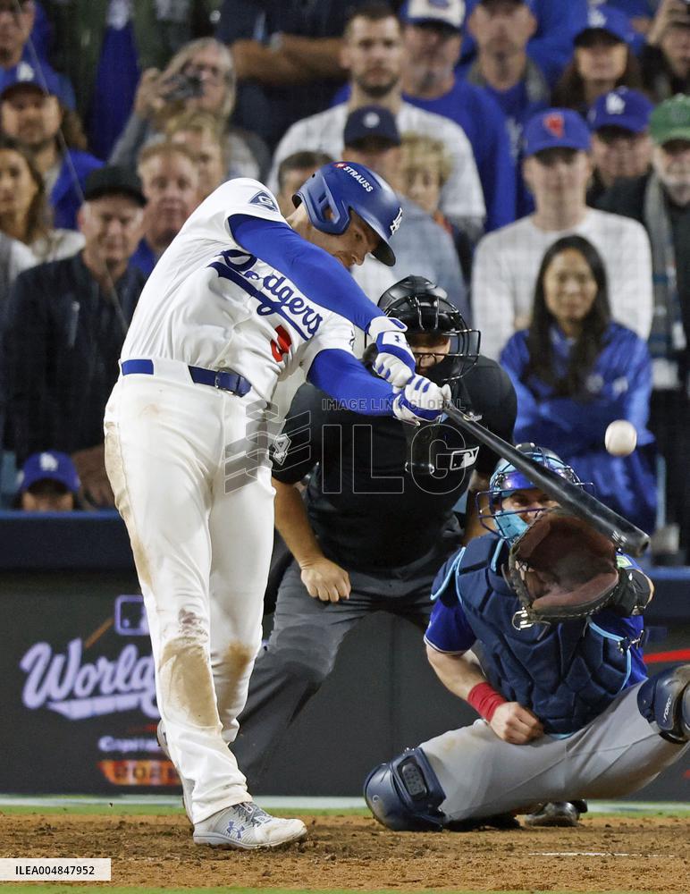 Baseball: World Series