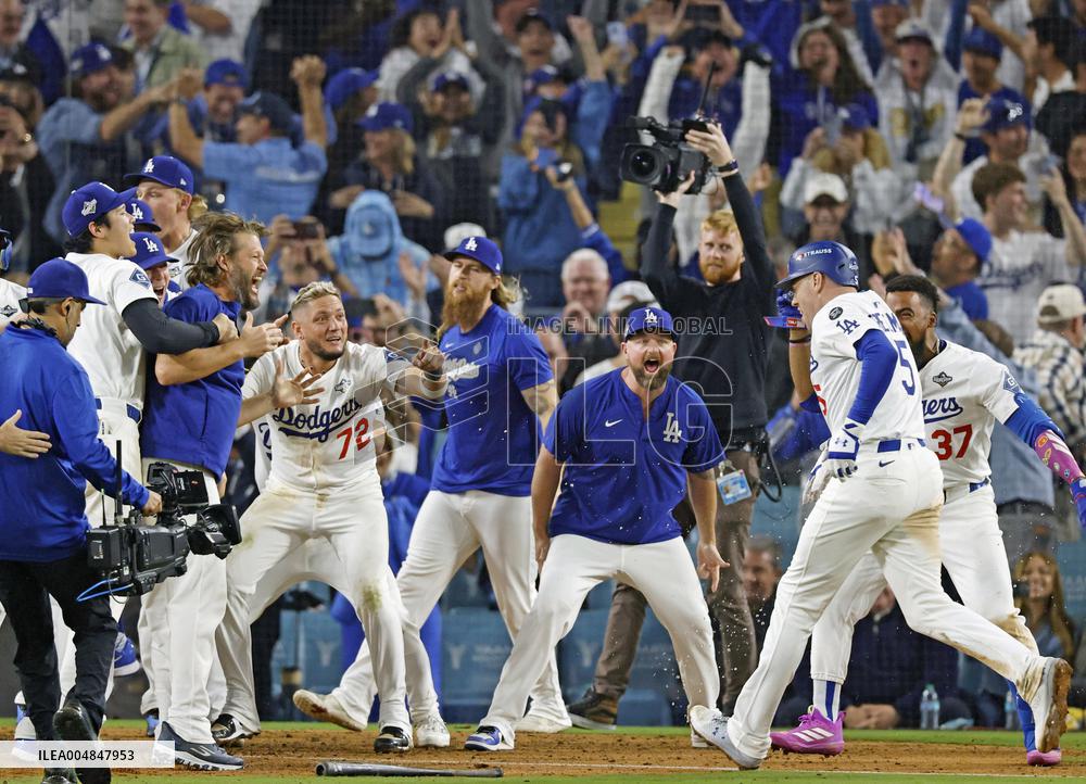 Baseball: World Series