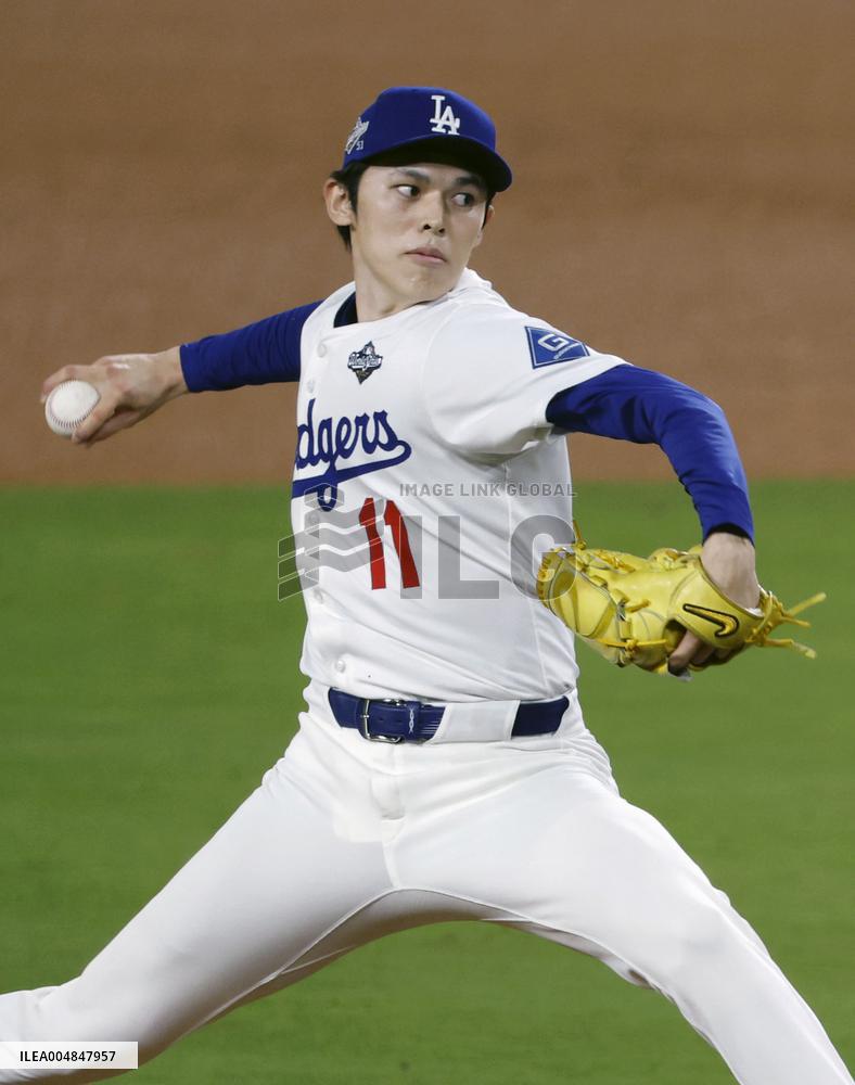 Baseball: World Series