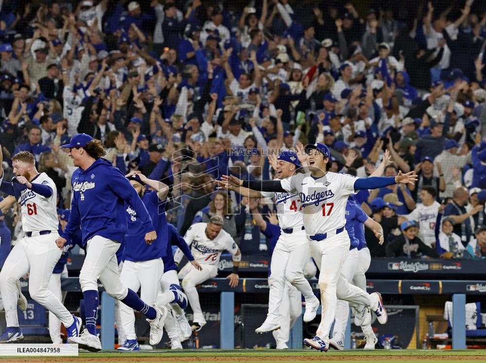 Baseball: World Series