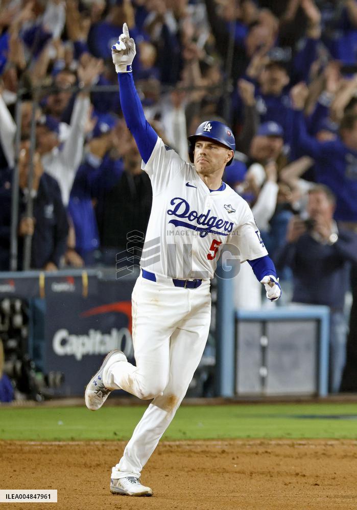 Baseball: World Series