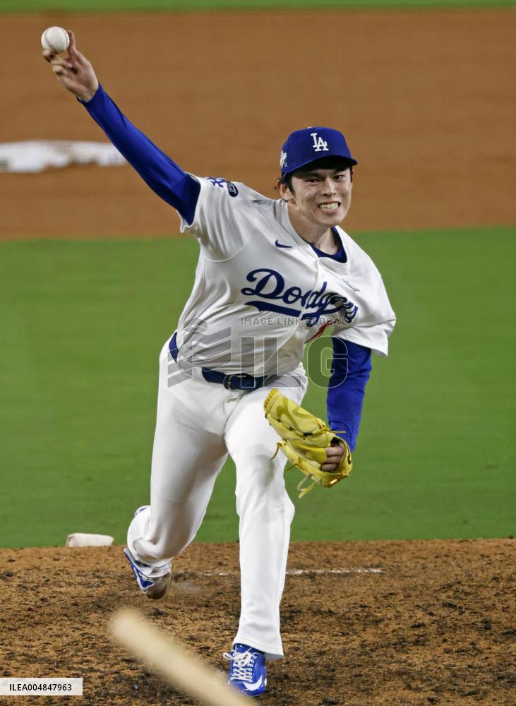 Baseball: World Series