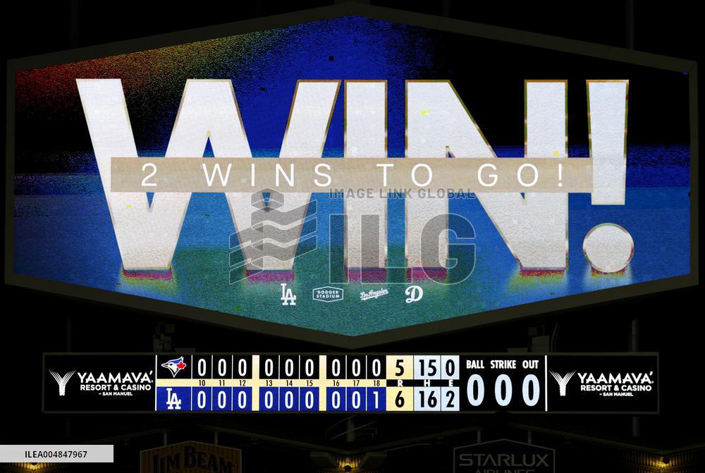 Baseball: World Series