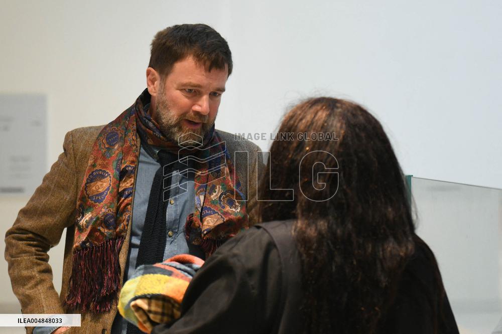 Brigitte Macron Harassment Trial - Paris - Day 1