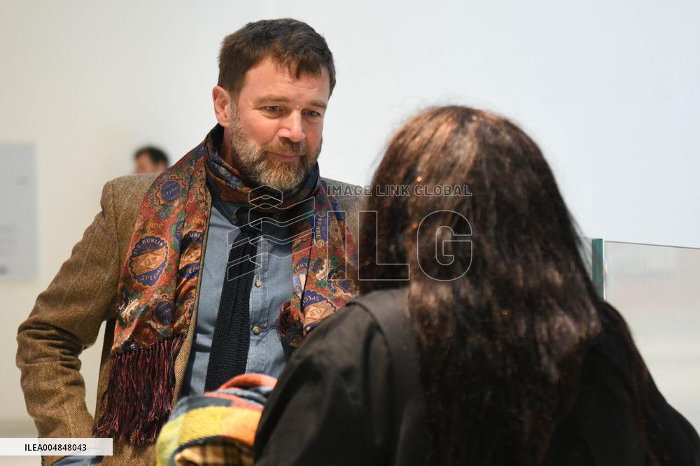 Brigitte Macron Harassment Trial - Paris - Day 1