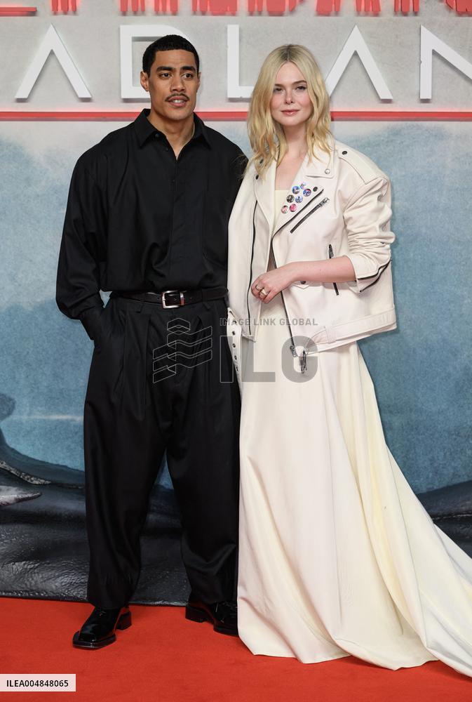 Predator Badlands Special Screening - London