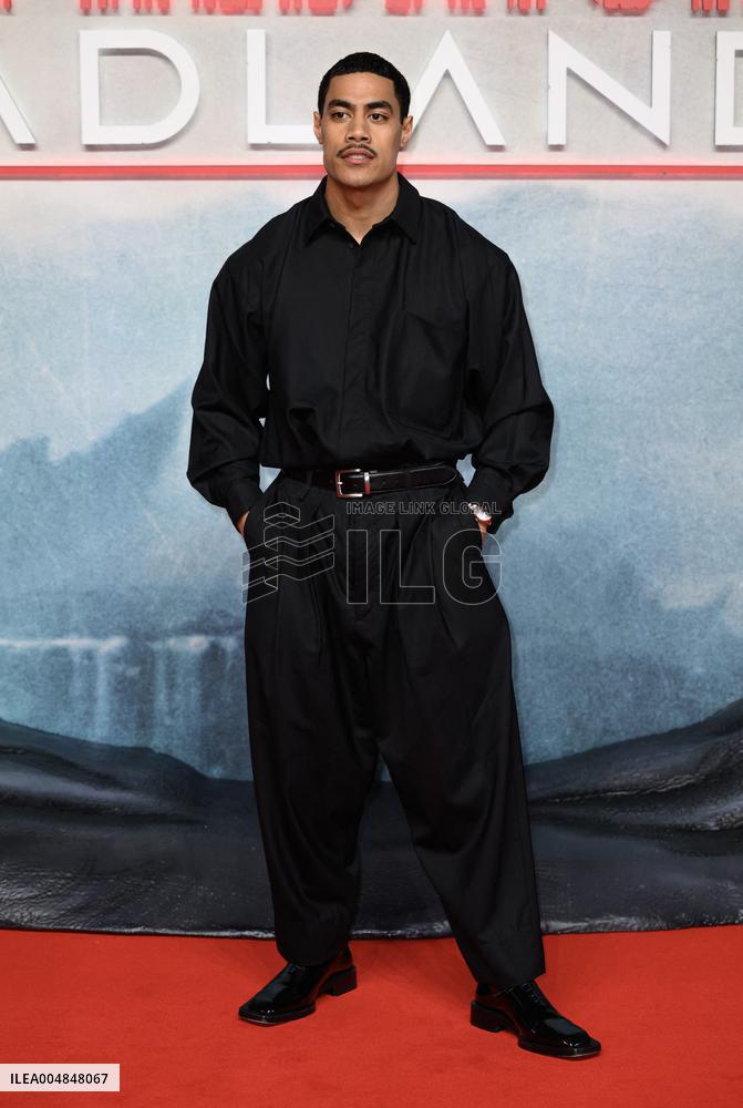 Predator Badlands Special Screening - London