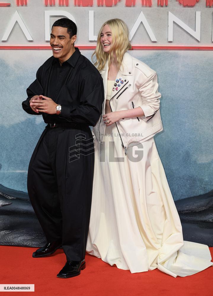 Predator Badlands Special Screening - London