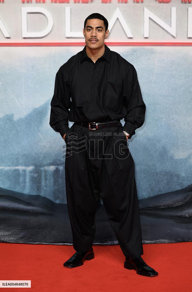 Predator Badlands Special Screening - London