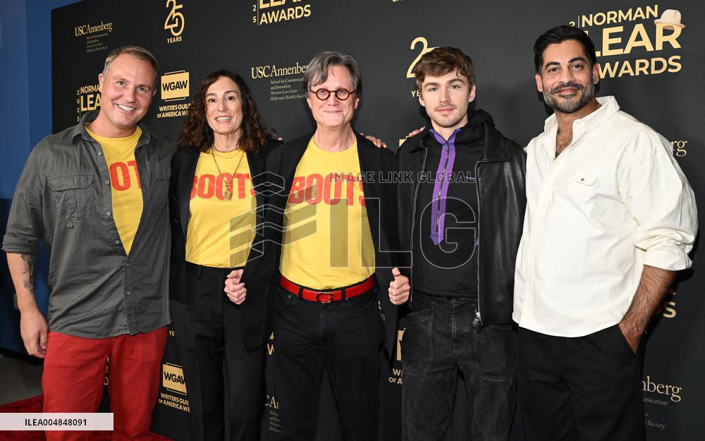 The Norman Lear Awards 2025