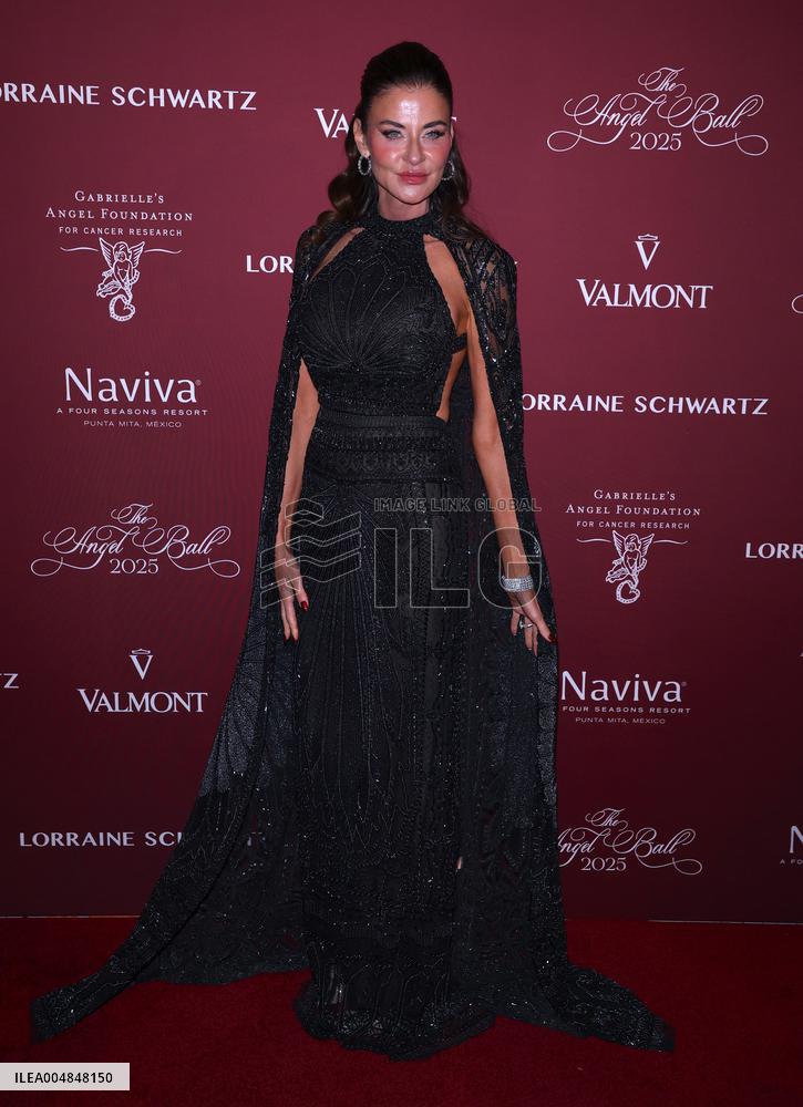 27th Annual Gabrielle s Angel Foundation Angel Ball - NYC