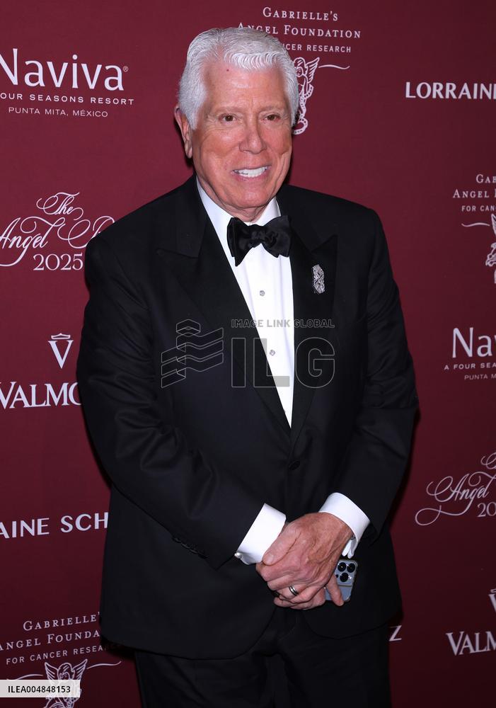 27th Annual Gabrielle s Angel Foundation Angel Ball - NYC