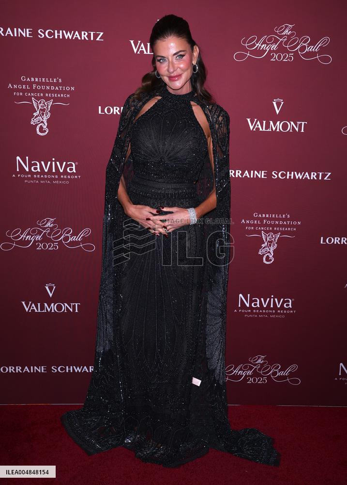 27th Annual Gabrielle s Angel Foundation Angel Ball - NYC
