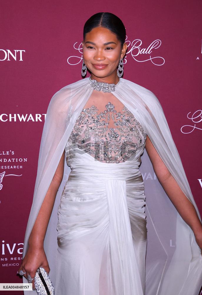 27th Annual Gabrielle s Angel Foundation Angel Ball - NYC