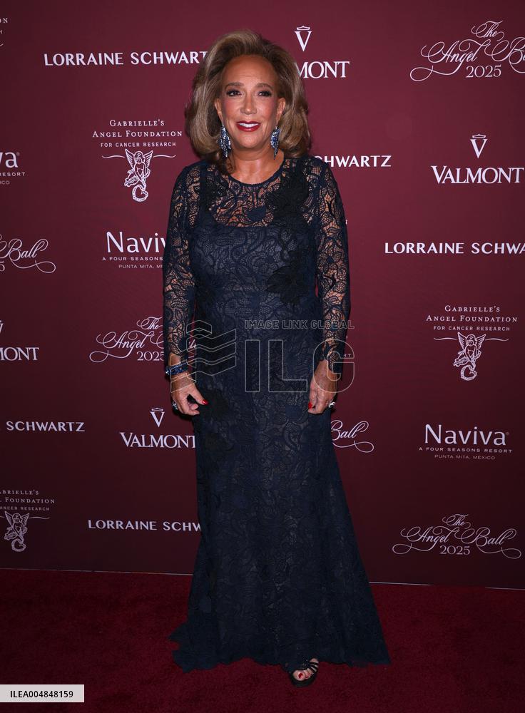27th Annual Gabrielle s Angel Foundation Angel Ball - NYC