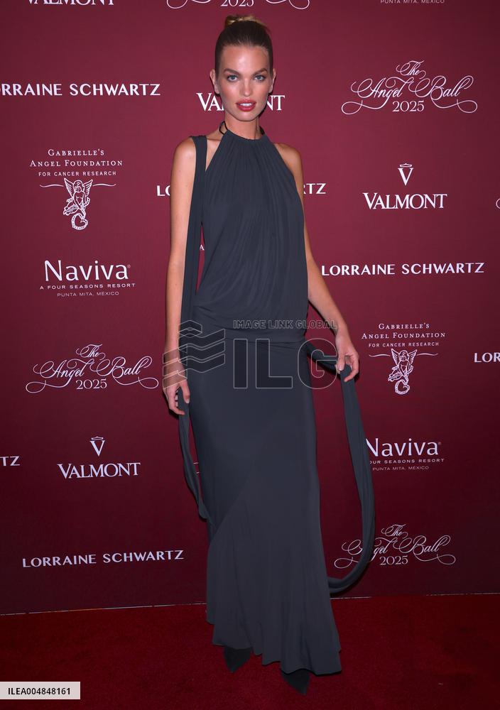 27th Annual Gabrielle s Angel Foundation Angel Ball - NYC