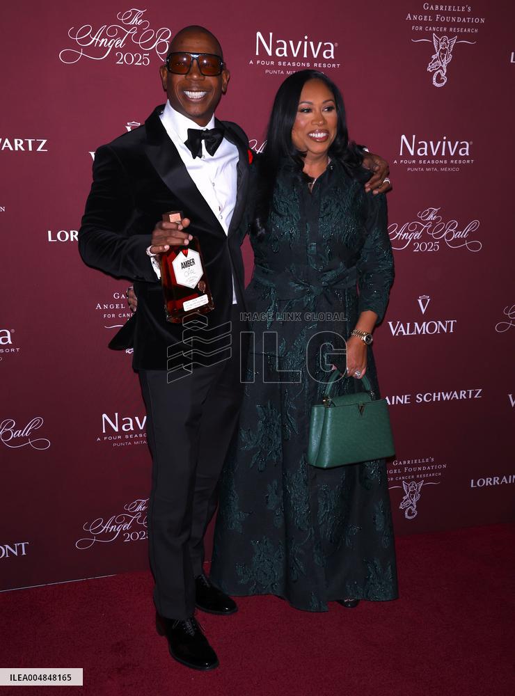 27th Annual Gabrielle s Angel Foundation Angel Ball - NYC