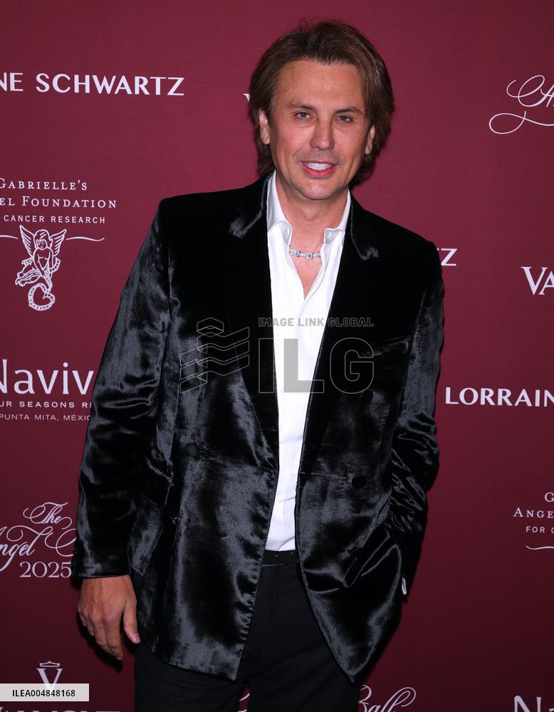 27th Annual Gabrielle s Angel Foundation Angel Ball - NYC
