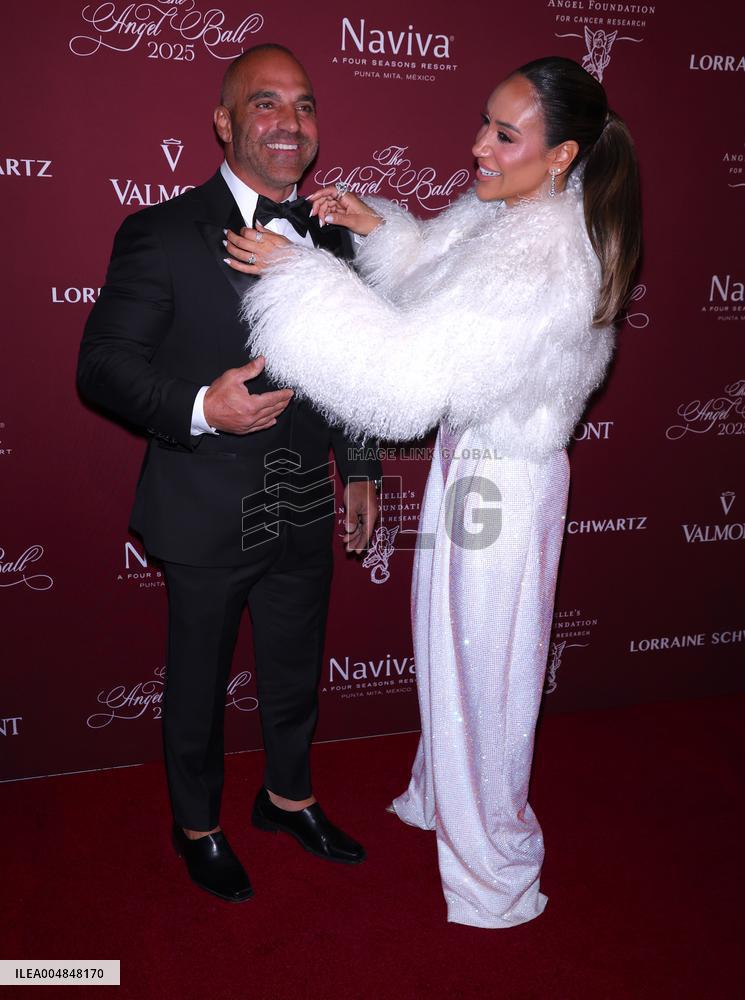 27th Annual Gabrielle s Angel Foundation Angel Ball - NYC