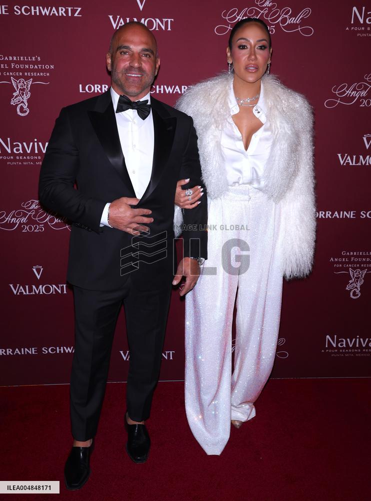 27th Annual Gabrielle s Angel Foundation Angel Ball - NYC