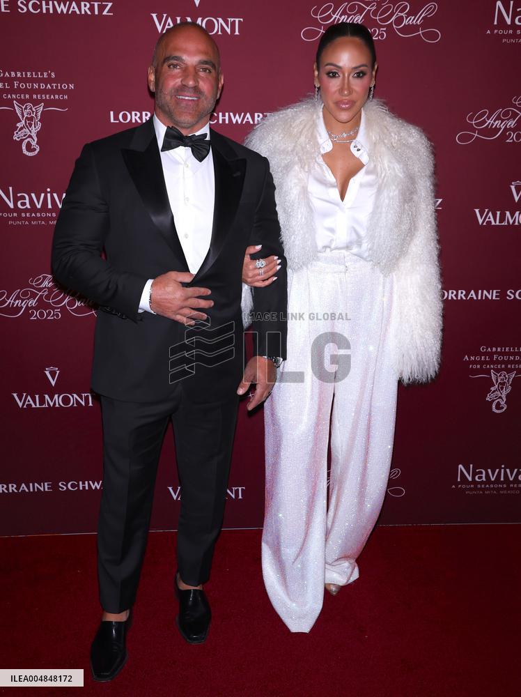 27th Annual Gabrielle s Angel Foundation Angel Ball - NYC