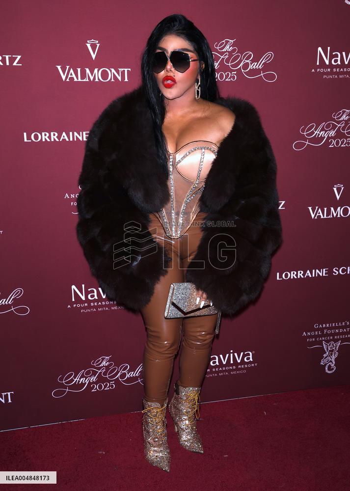 27th Annual Gabrielle s Angel Foundation Angel Ball - NYC