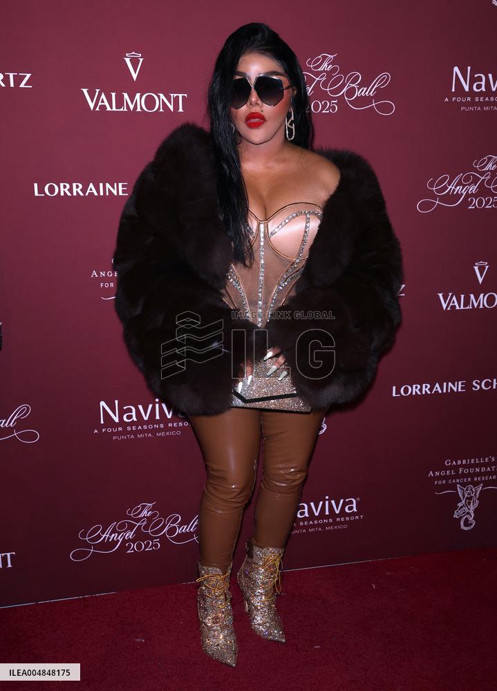 27th Annual Gabrielle s Angel Foundation Angel Ball - NYC