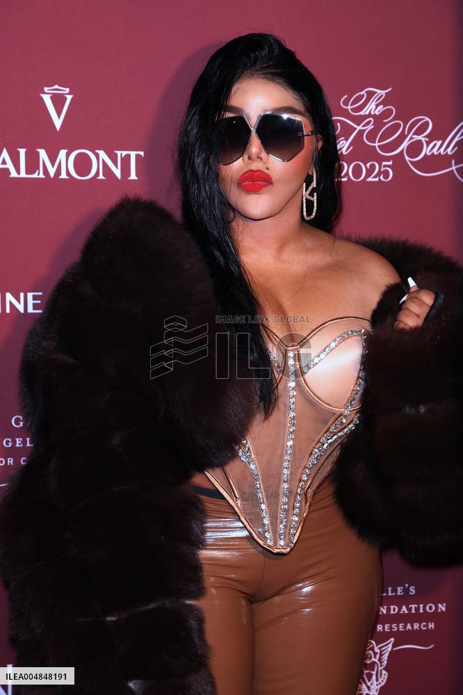 27th Annual Gabrielle s Angel Foundation Angel Ball - NYC