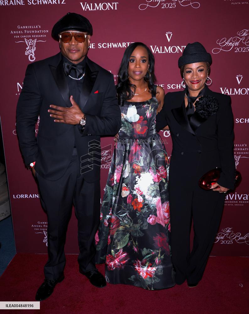 27th Annual Gabrielle s Angel Foundation Angel Ball - NYC