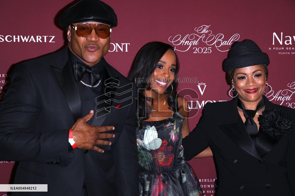 27th Annual Gabrielle s Angel Foundation Angel Ball - NYC