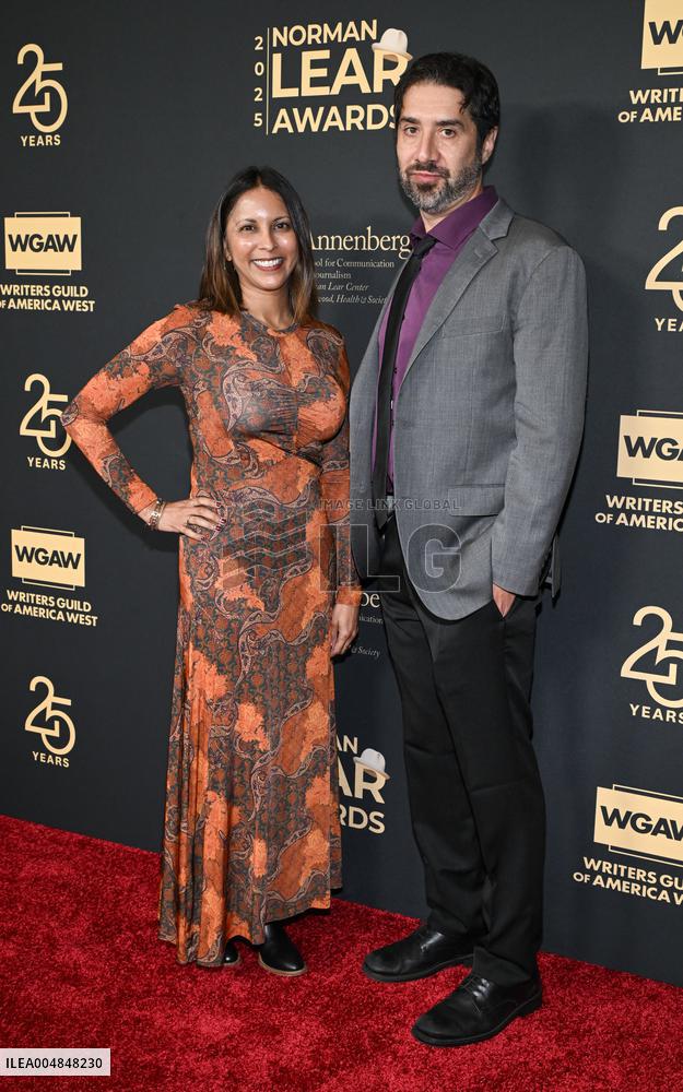 The Norman Lear Awards 2025