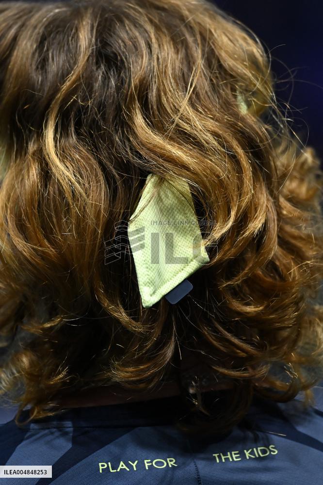 Rolex Paris Masters - First Round