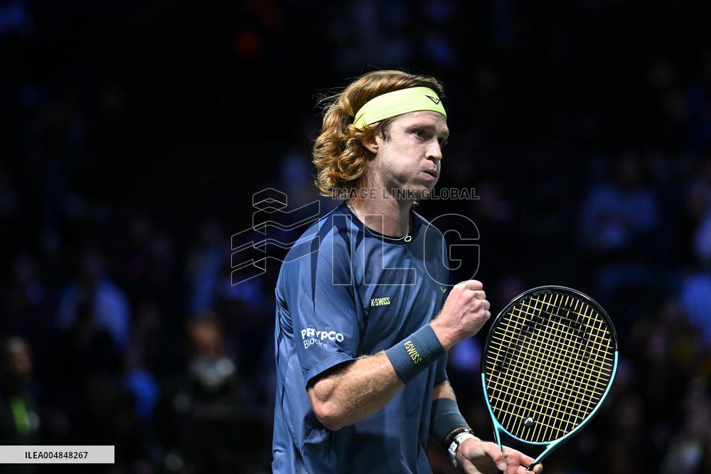 Rolex Paris Masters - First Round