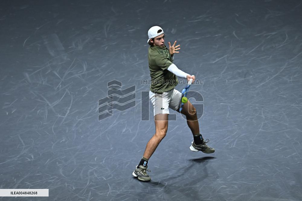 Rolex Paris Masters - First Round