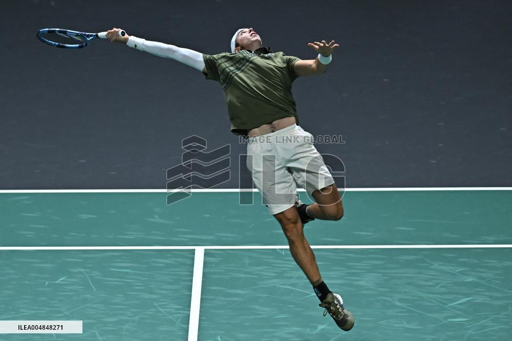 Rolex Paris Masters - First Round