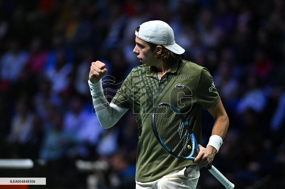 Rolex Paris Masters - First Round