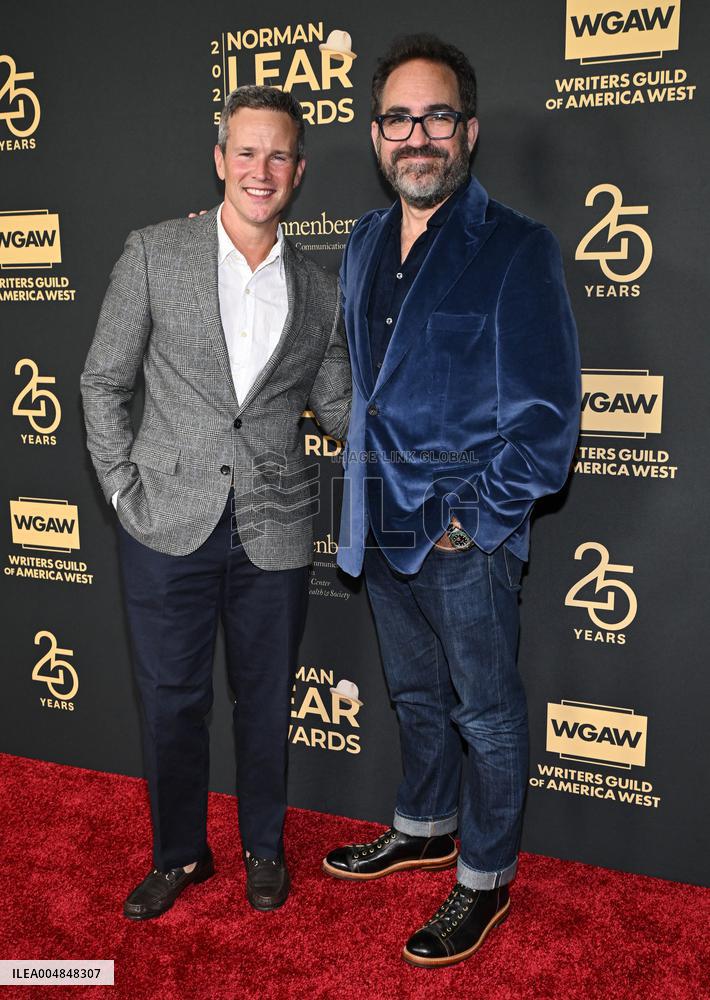 The Norman Lear Awards 2025