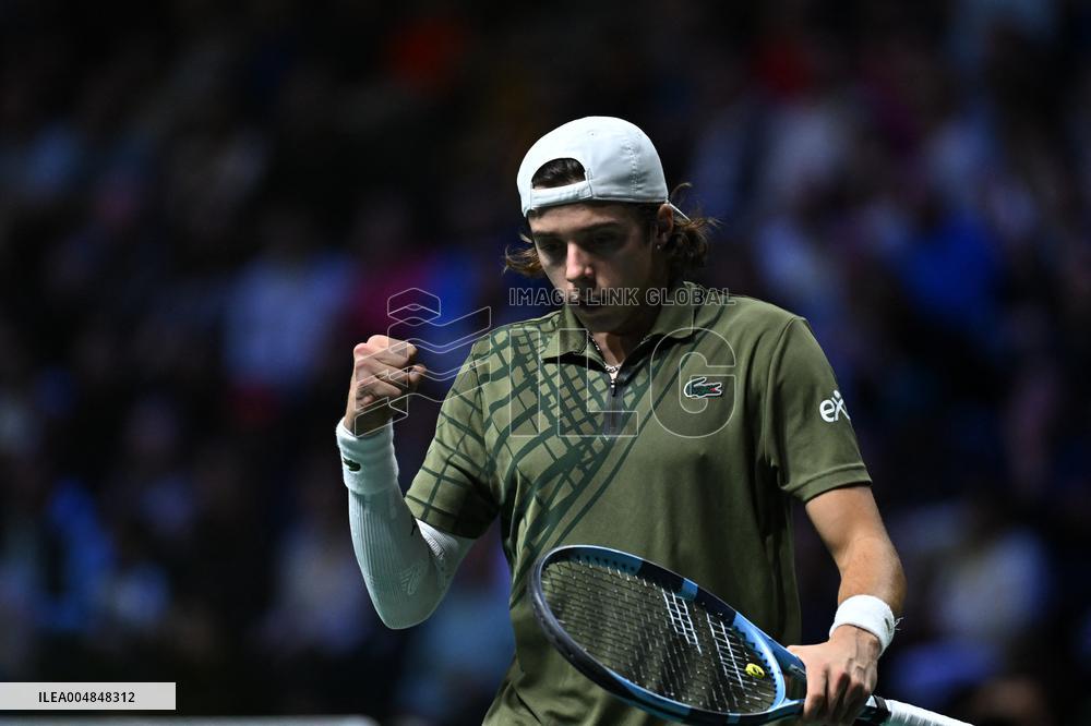 Rolex Paris Masters - First Round