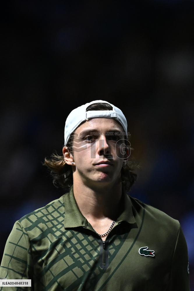 Rolex Paris Masters - First Round