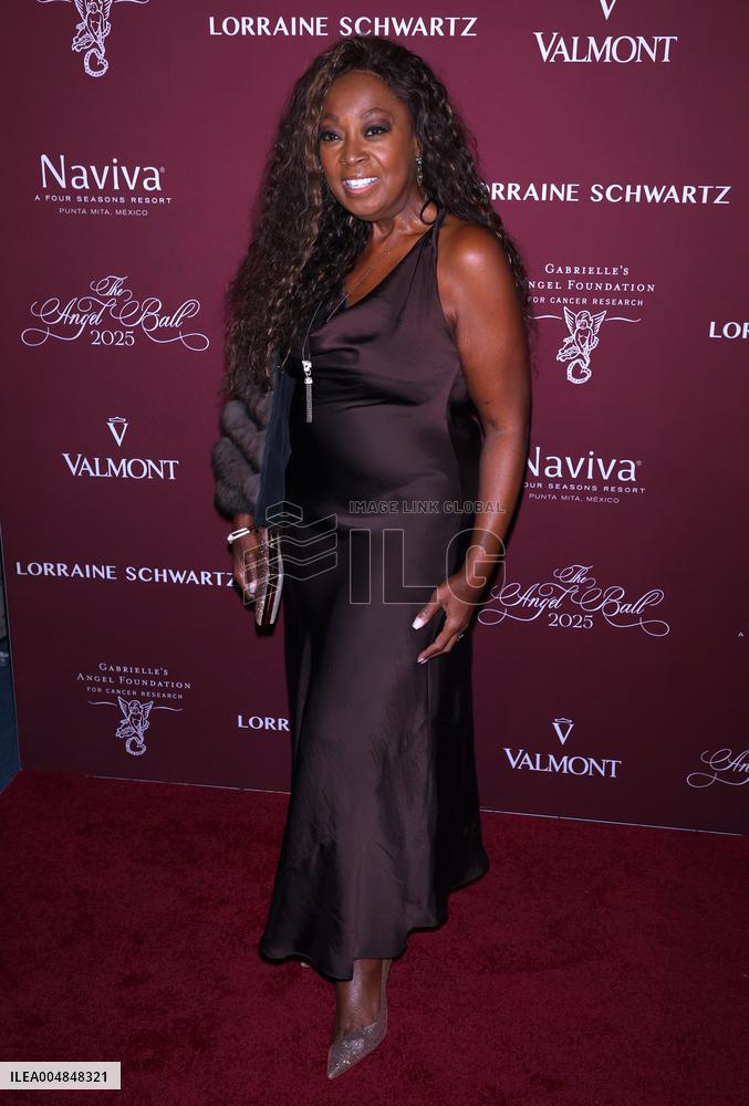 27th Annual Gabrielle s Angel Foundation Angel Ball - NYC