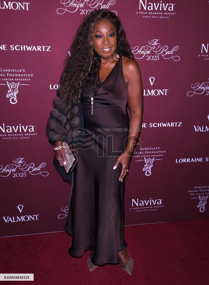 27th Annual Gabrielle s Angel Foundation Angel Ball - NYC