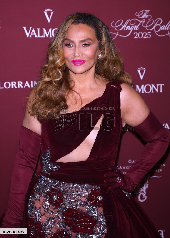 27th Annual Gabrielle s Angel Foundation Angel Ball - NYC