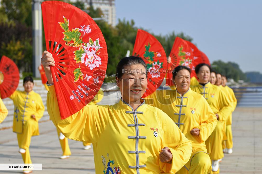 Double Ninth Festival