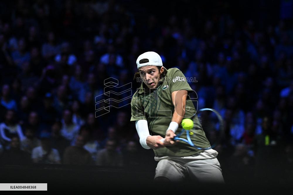 Rolex Paris Masters - First Round