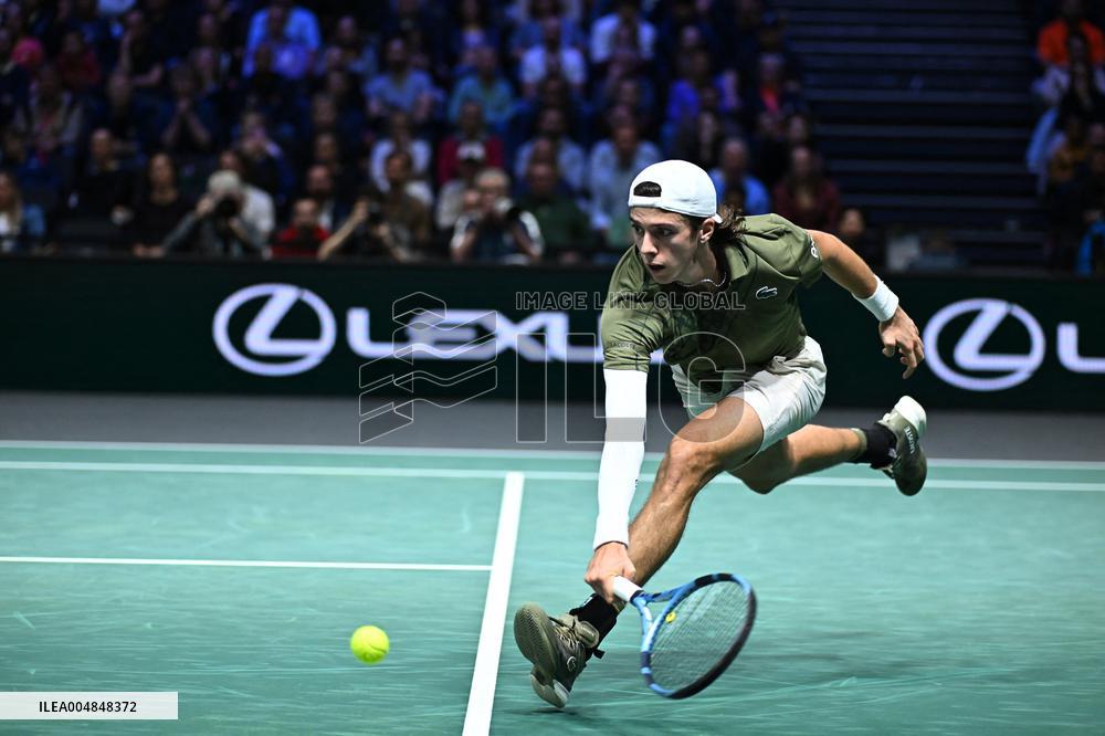 Rolex Paris Masters - First Round