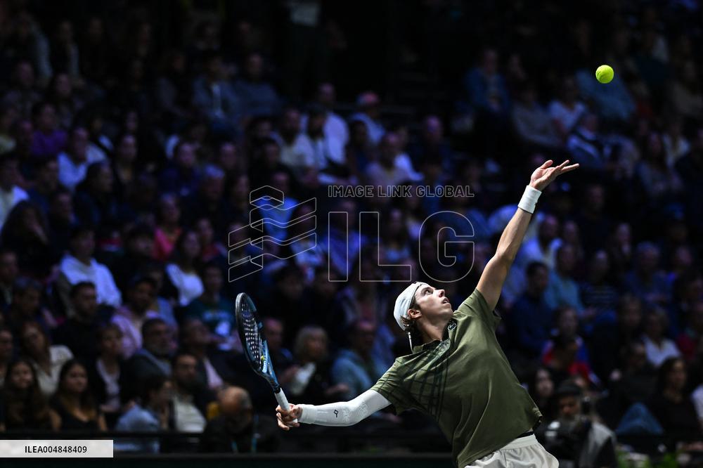 Rolex Paris Masters - First Round