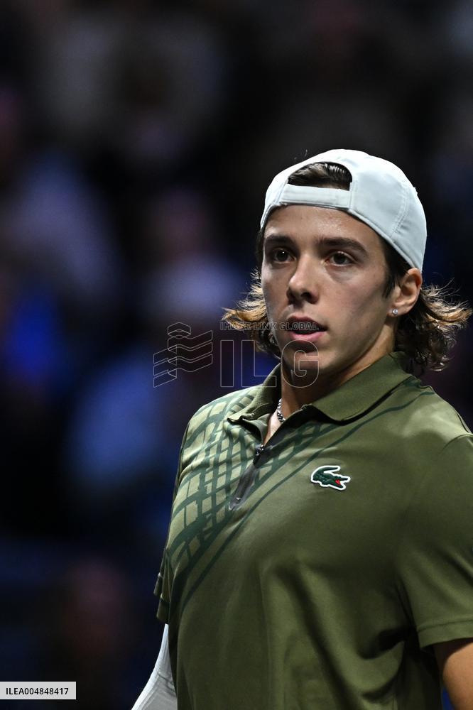 Rolex Paris Masters - First Round