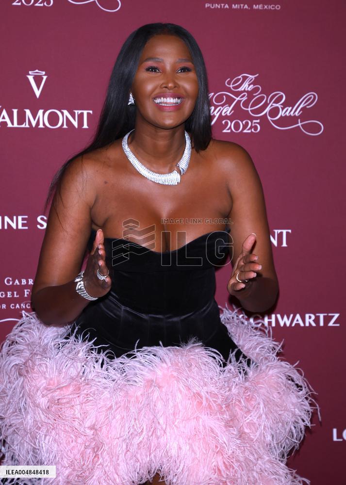 27th Annual Gabrielle s Angel Foundation Angel Ball - NYC