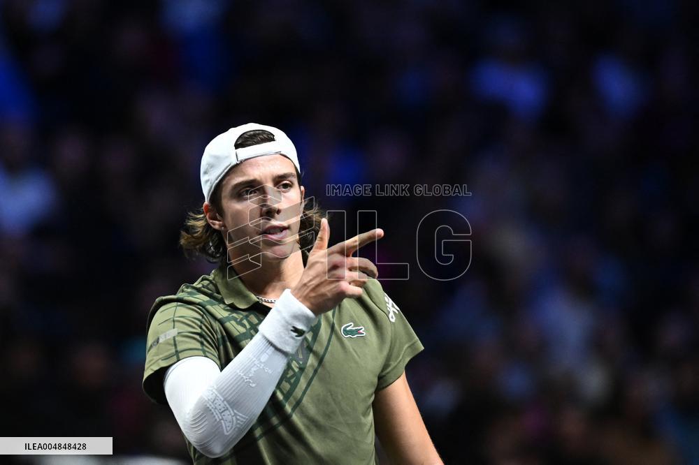 Rolex Paris Masters - First Round