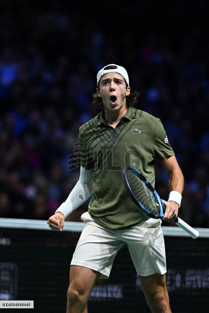 Rolex Paris Masters - First Round